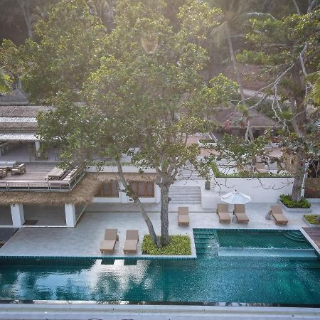 The Nest Private Beach Resort Chumphon Dış mekan fotoğraf