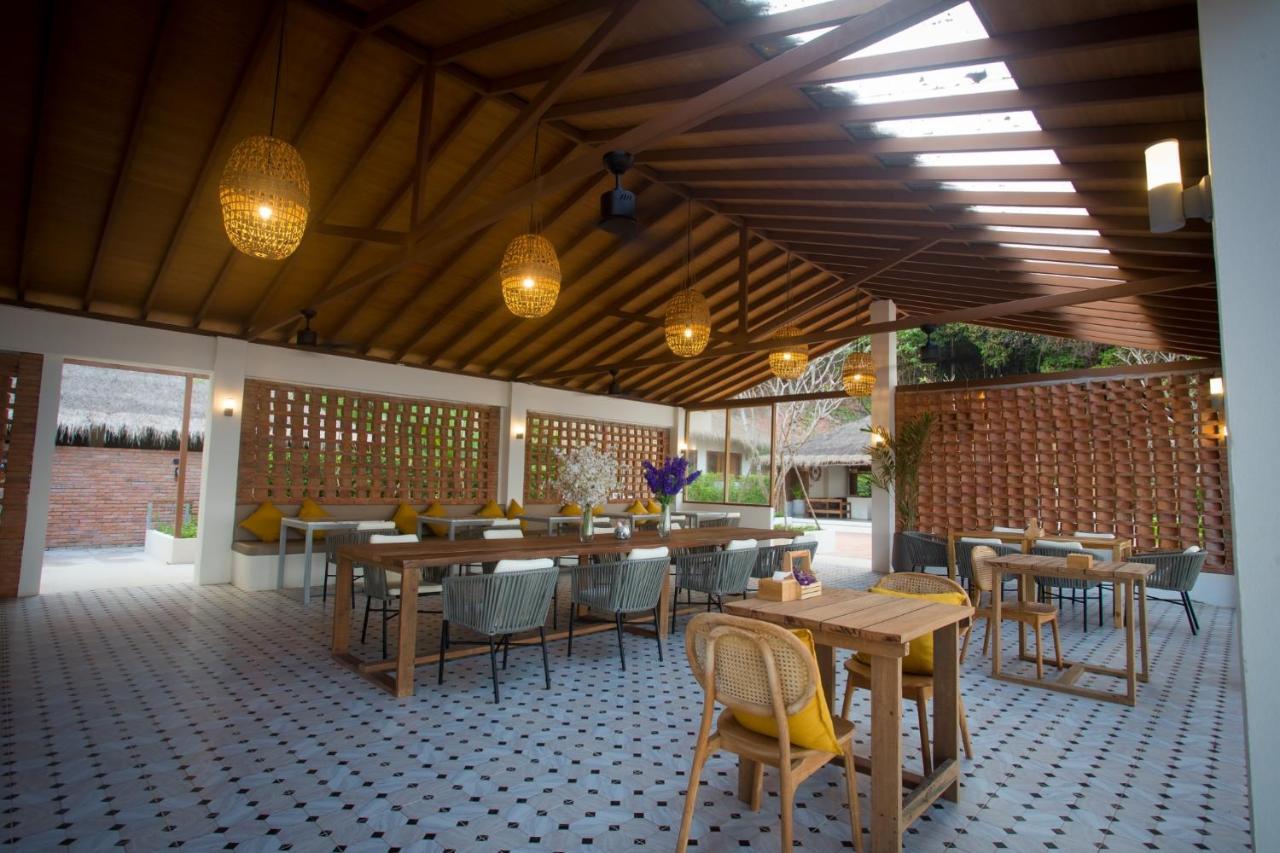 The Nest Private Beach Resort Chumphon Dış mekan fotoğraf