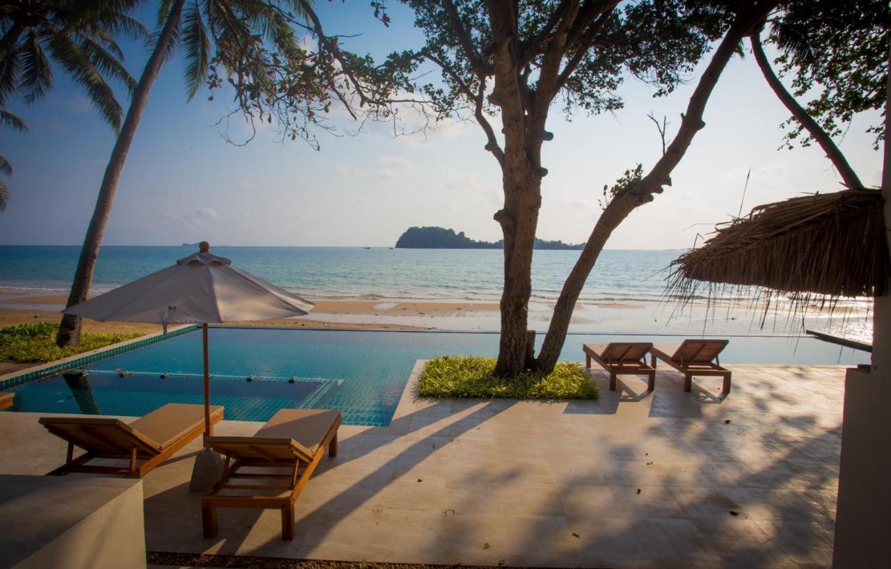 The Nest Private Beach Resort Chumphon Dış mekan fotoğraf
