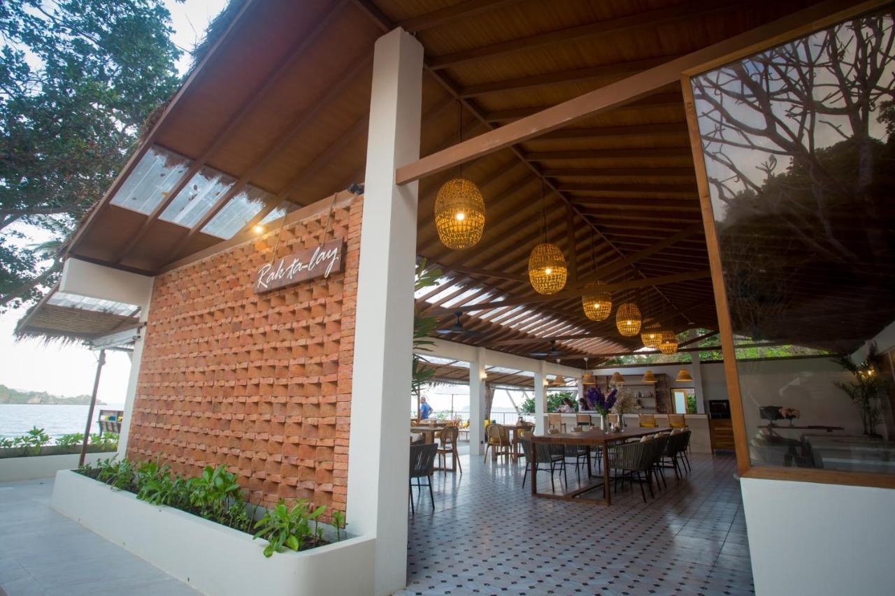 The Nest Private Beach Resort Chumphon Dış mekan fotoğraf