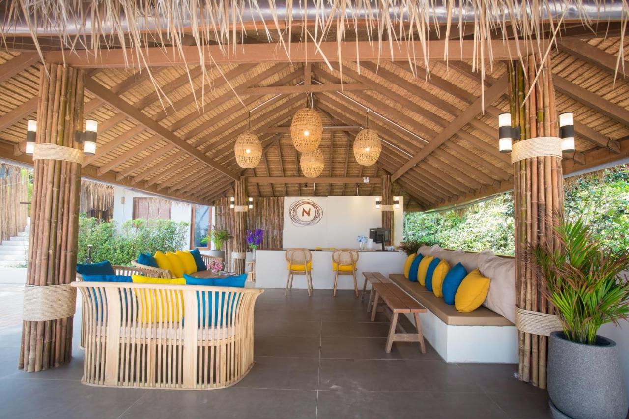 The Nest Private Beach Resort Chumphon Dış mekan fotoğraf