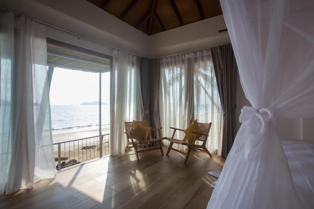 The Nest Private Beach Resort Chumphon Dış mekan fotoğraf