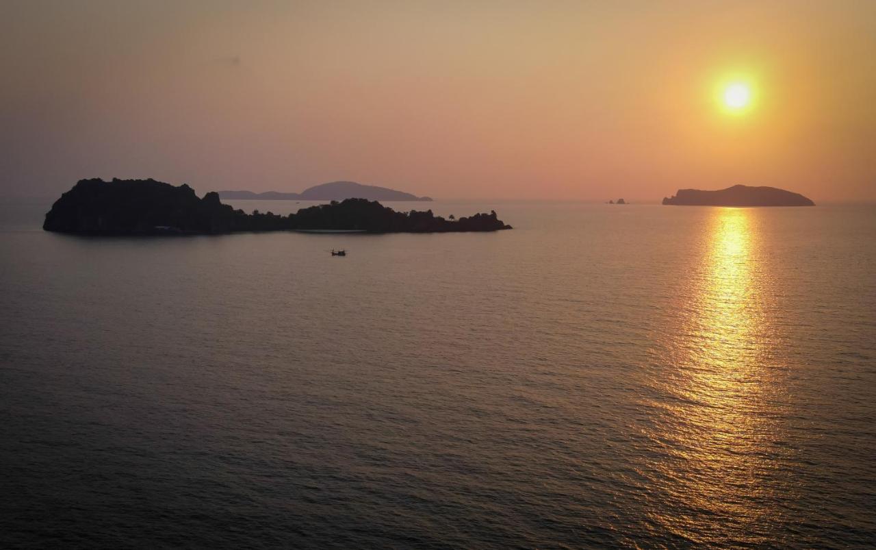The Nest Private Beach Resort Chumphon Dış mekan fotoğraf