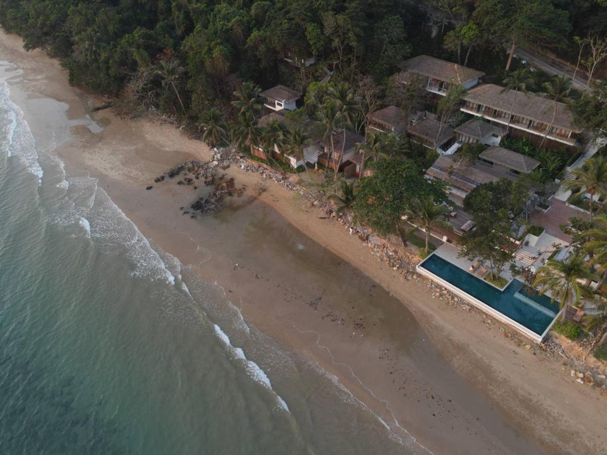 The Nest Private Beach Resort Chumphon Dış mekan fotoğraf
