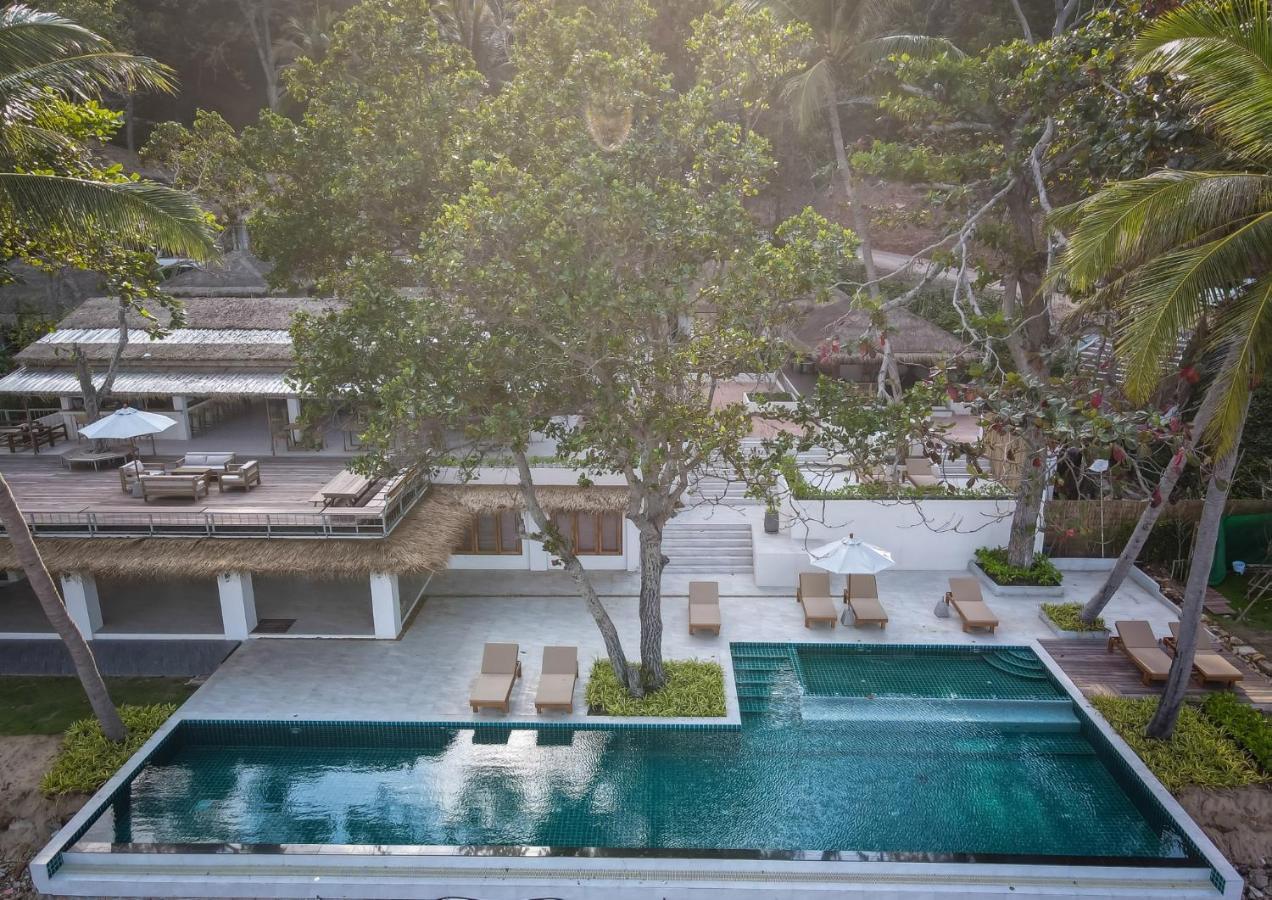 The Nest Private Beach Resort Chumphon Dış mekan fotoğraf