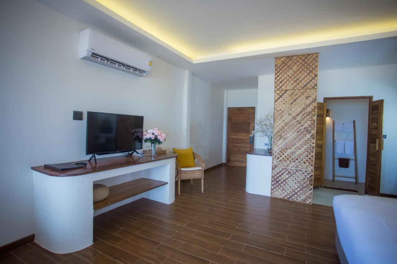 The Nest Private Beach Resort Chumphon Dış mekan fotoğraf