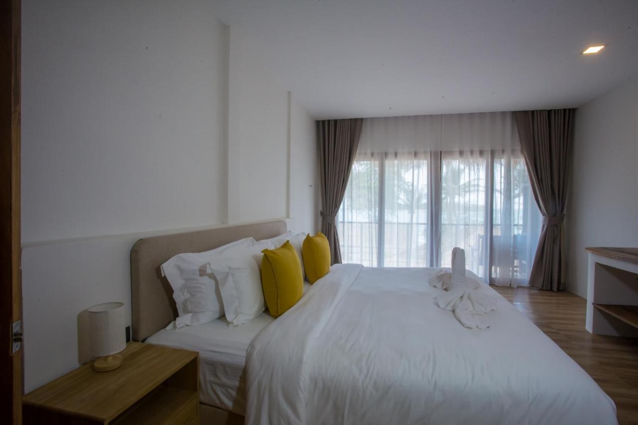 The Nest Private Beach Resort Chumphon Dış mekan fotoğraf