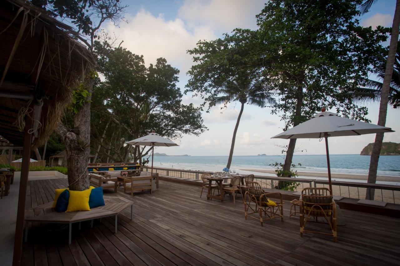 The Nest Private Beach Resort Chumphon Dış mekan fotoğraf