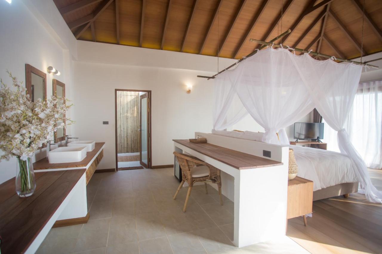 The Nest Private Beach Resort Chumphon Dış mekan fotoğraf
