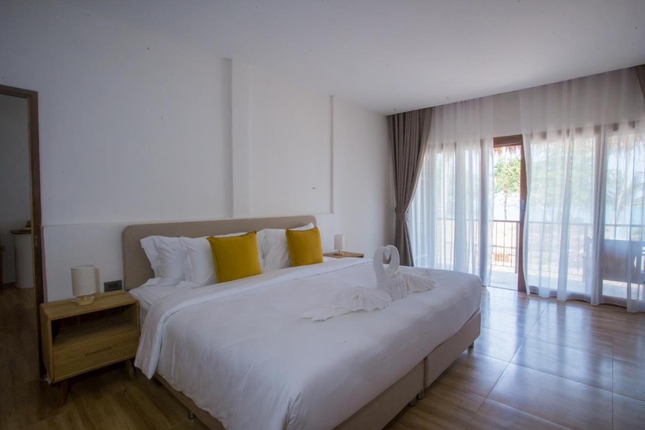 The Nest Private Beach Resort Chumphon Dış mekan fotoğraf