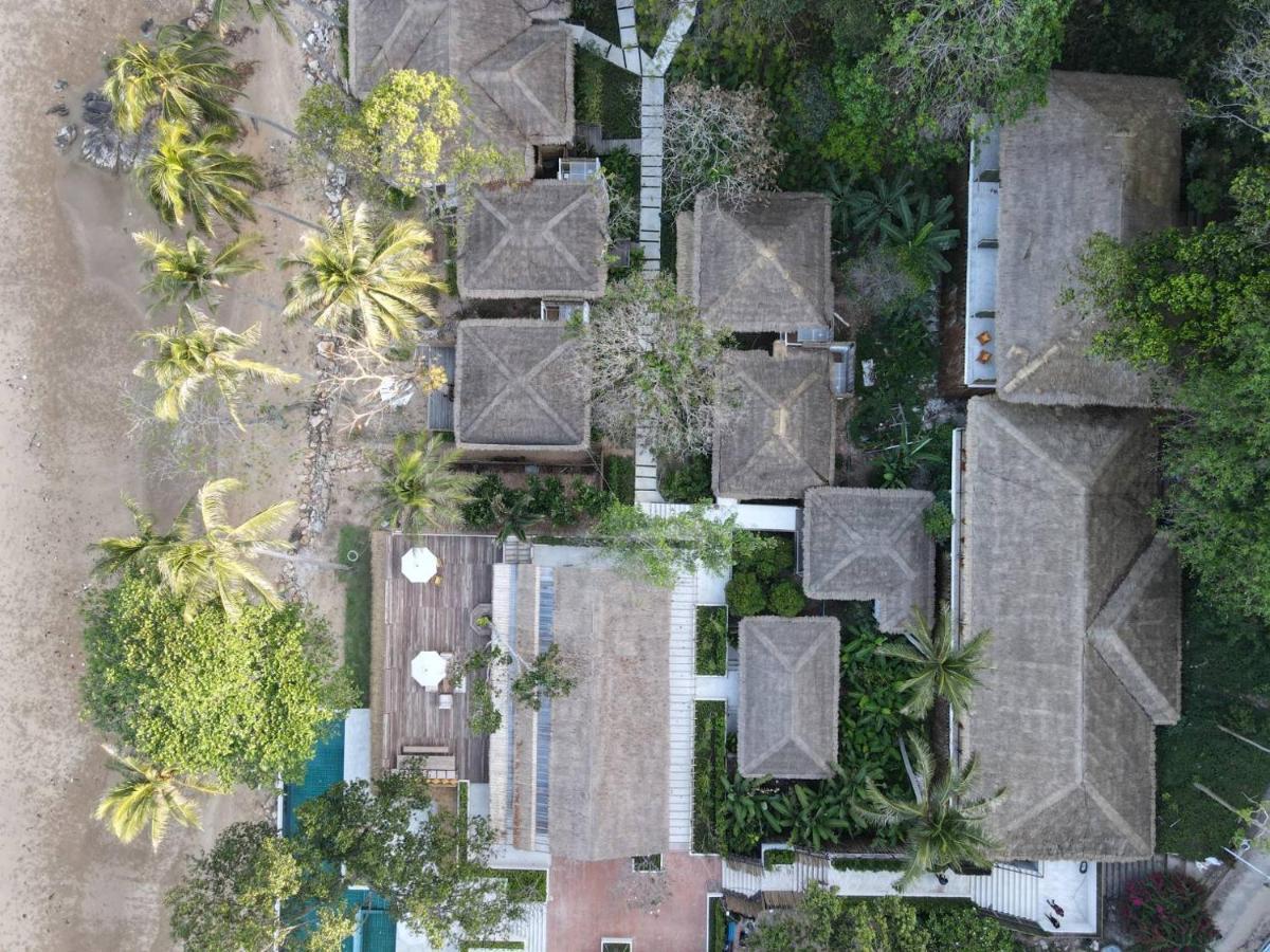 The Nest Private Beach Resort Chumphon Dış mekan fotoğraf