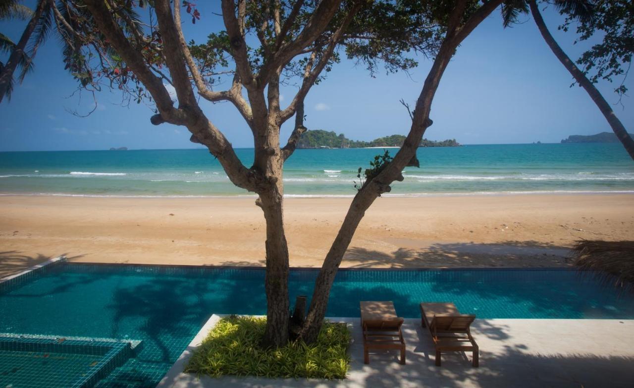 The Nest Private Beach Resort Chumphon Dış mekan fotoğraf
