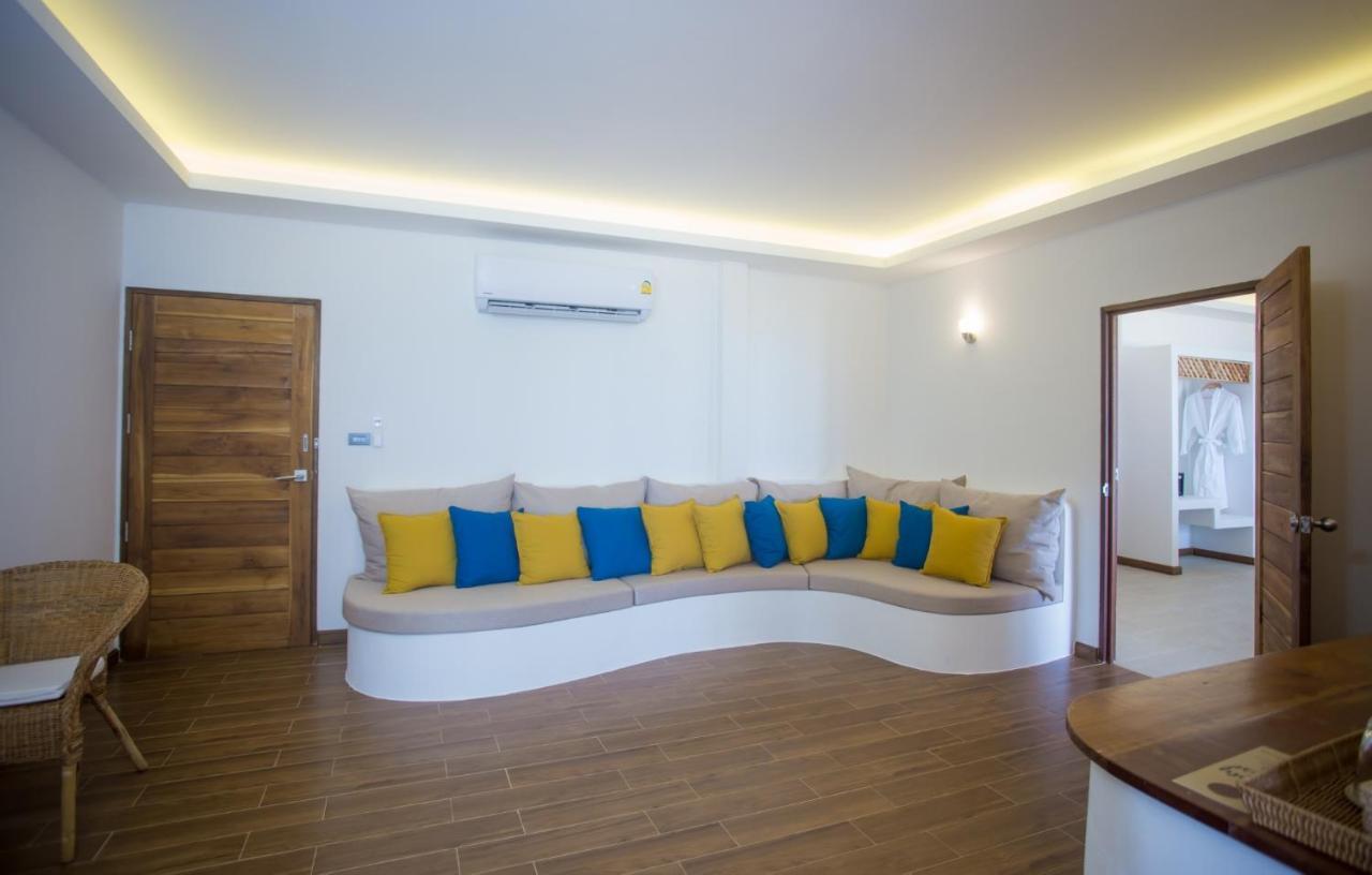 The Nest Private Beach Resort Chumphon Dış mekan fotoğraf