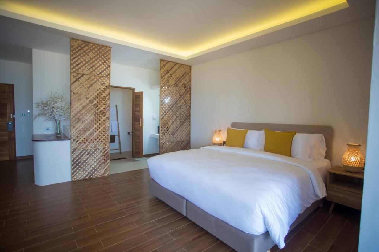 The Nest Private Beach Resort Chumphon Dış mekan fotoğraf