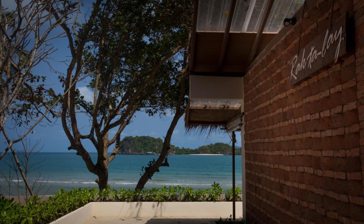 The Nest Private Beach Resort Chumphon Dış mekan fotoğraf