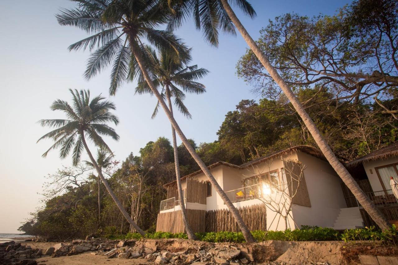 The Nest Private Beach Resort Chumphon Dış mekan fotoğraf