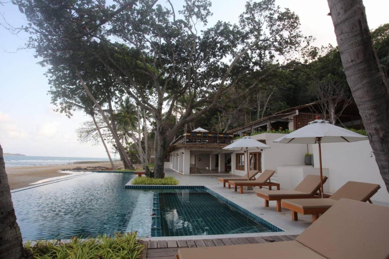 The Nest Private Beach Resort Chumphon Dış mekan fotoğraf
