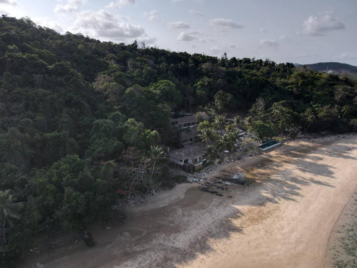 The Nest Private Beach Resort Chumphon Dış mekan fotoğraf
