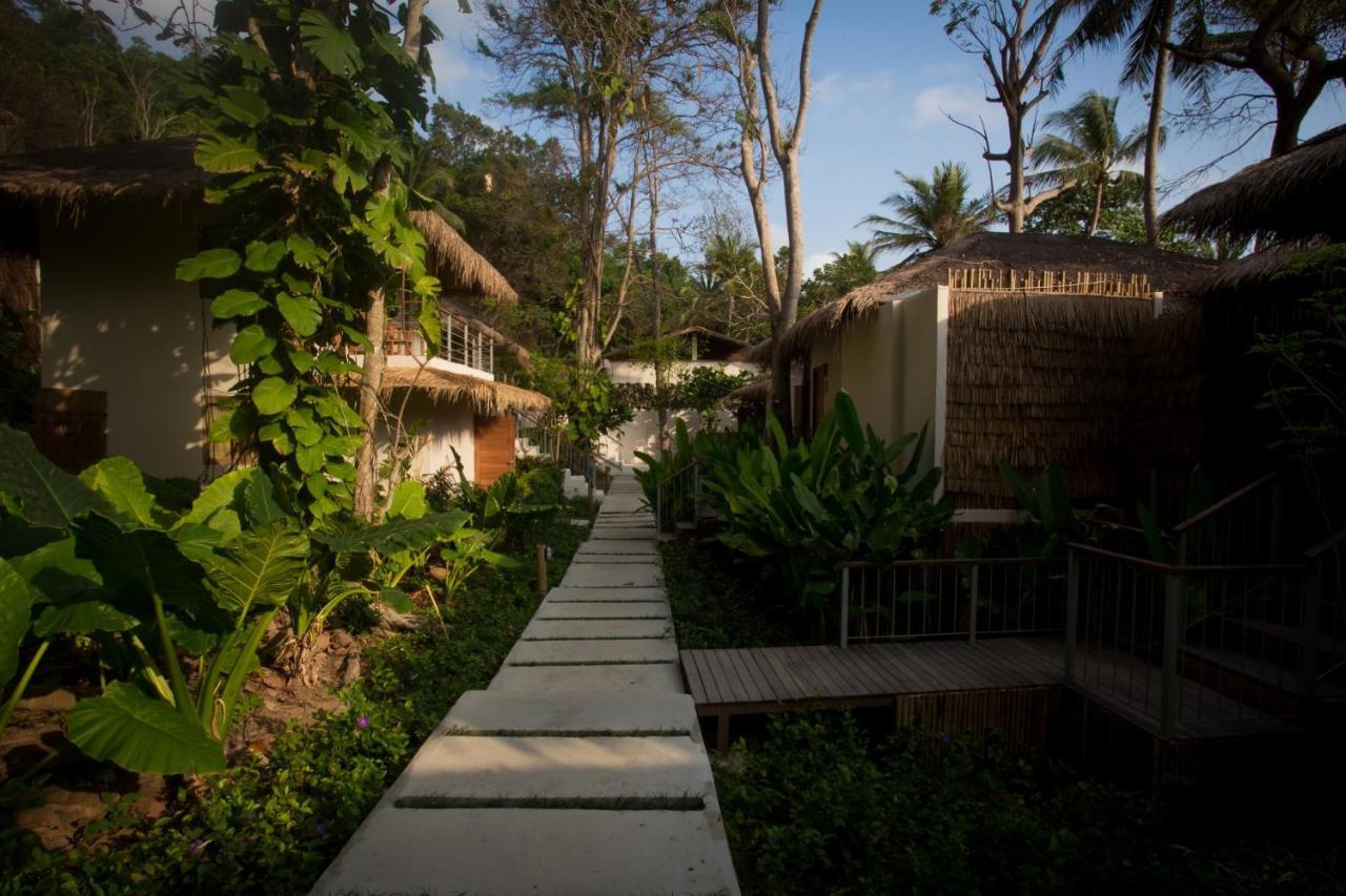 The Nest Private Beach Resort Chumphon Dış mekan fotoğraf