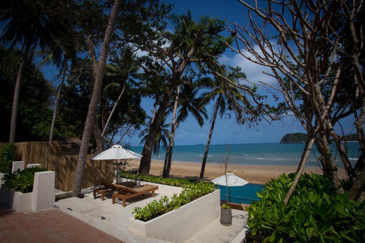 The Nest Private Beach Resort Chumphon Dış mekan fotoğraf