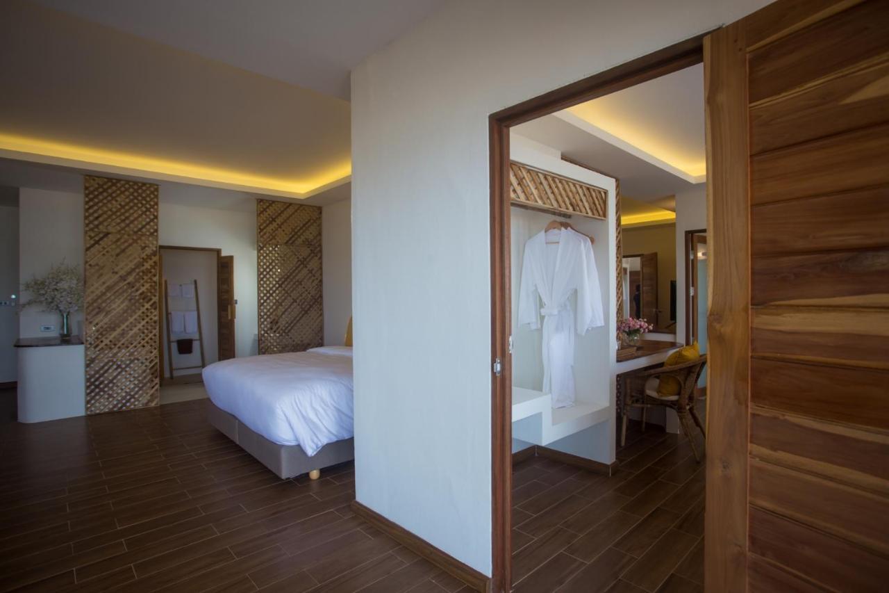 The Nest Private Beach Resort Chumphon Dış mekan fotoğraf
