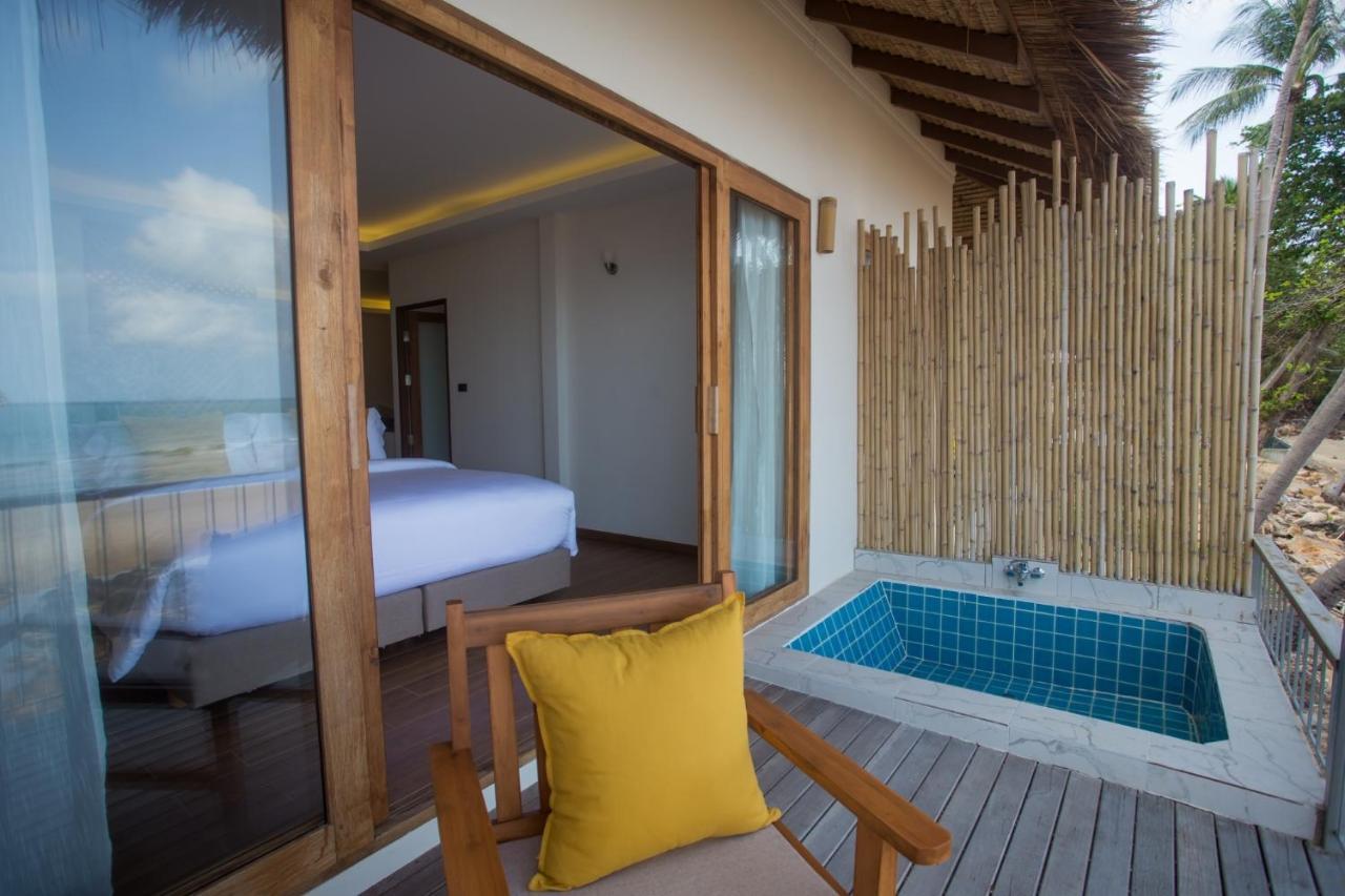 The Nest Private Beach Resort Chumphon Dış mekan fotoğraf