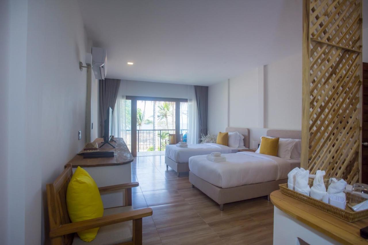 The Nest Private Beach Resort Chumphon Dış mekan fotoğraf