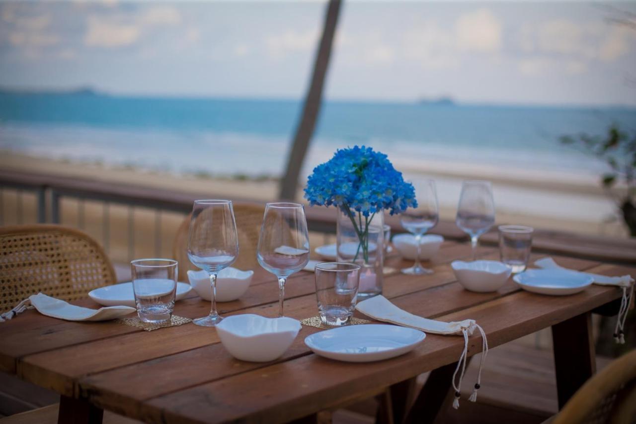 The Nest Private Beach Resort Chumphon Dış mekan fotoğraf