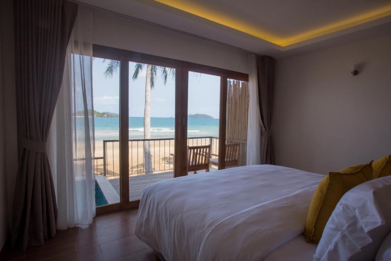 The Nest Private Beach Resort Chumphon Dış mekan fotoğraf