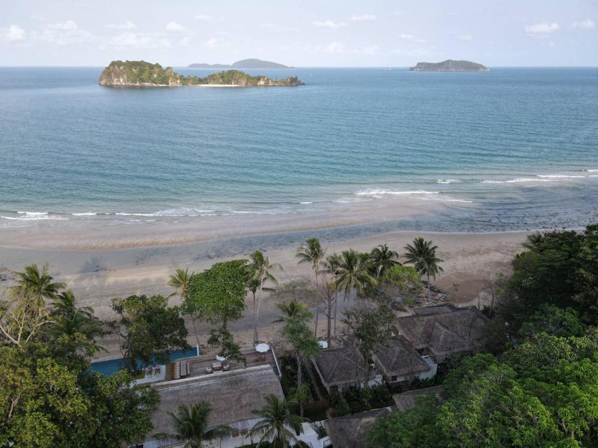 The Nest Private Beach Resort Chumphon Dış mekan fotoğraf