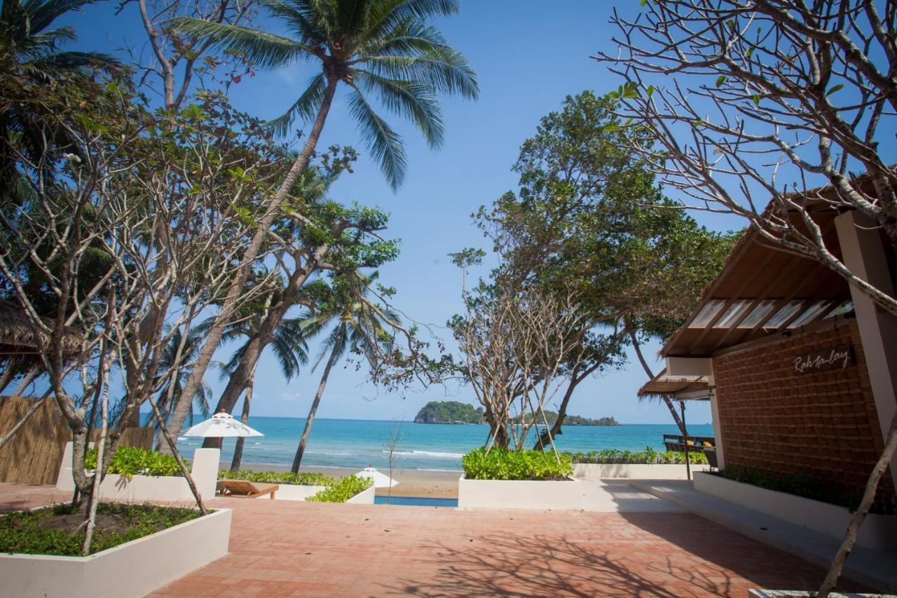 The Nest Private Beach Resort Chumphon Dış mekan fotoğraf