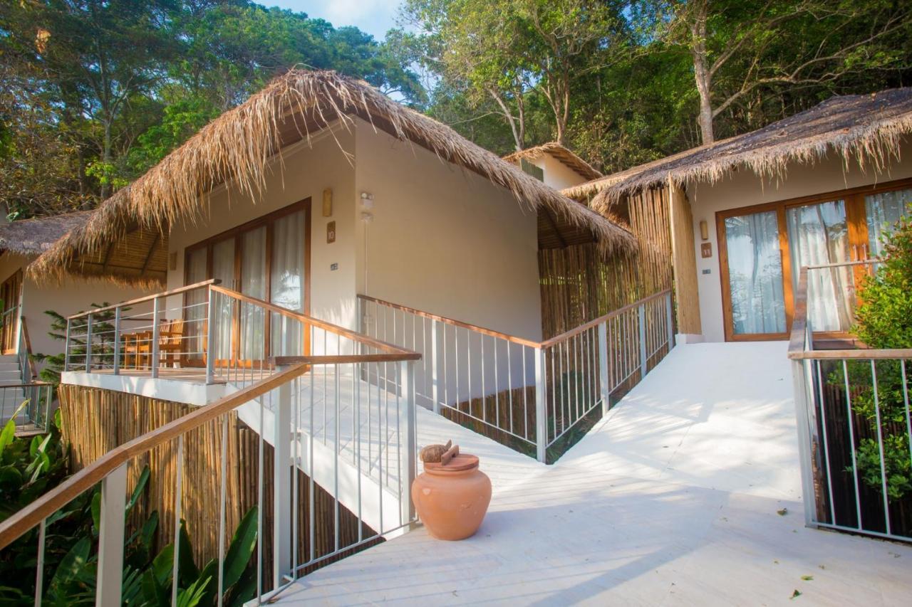 The Nest Private Beach Resort Chumphon Dış mekan fotoğraf