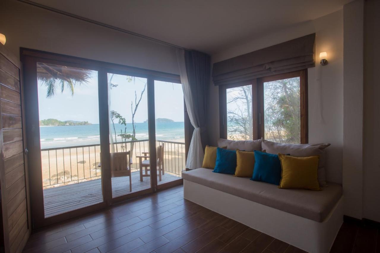 The Nest Private Beach Resort Chumphon Dış mekan fotoğraf