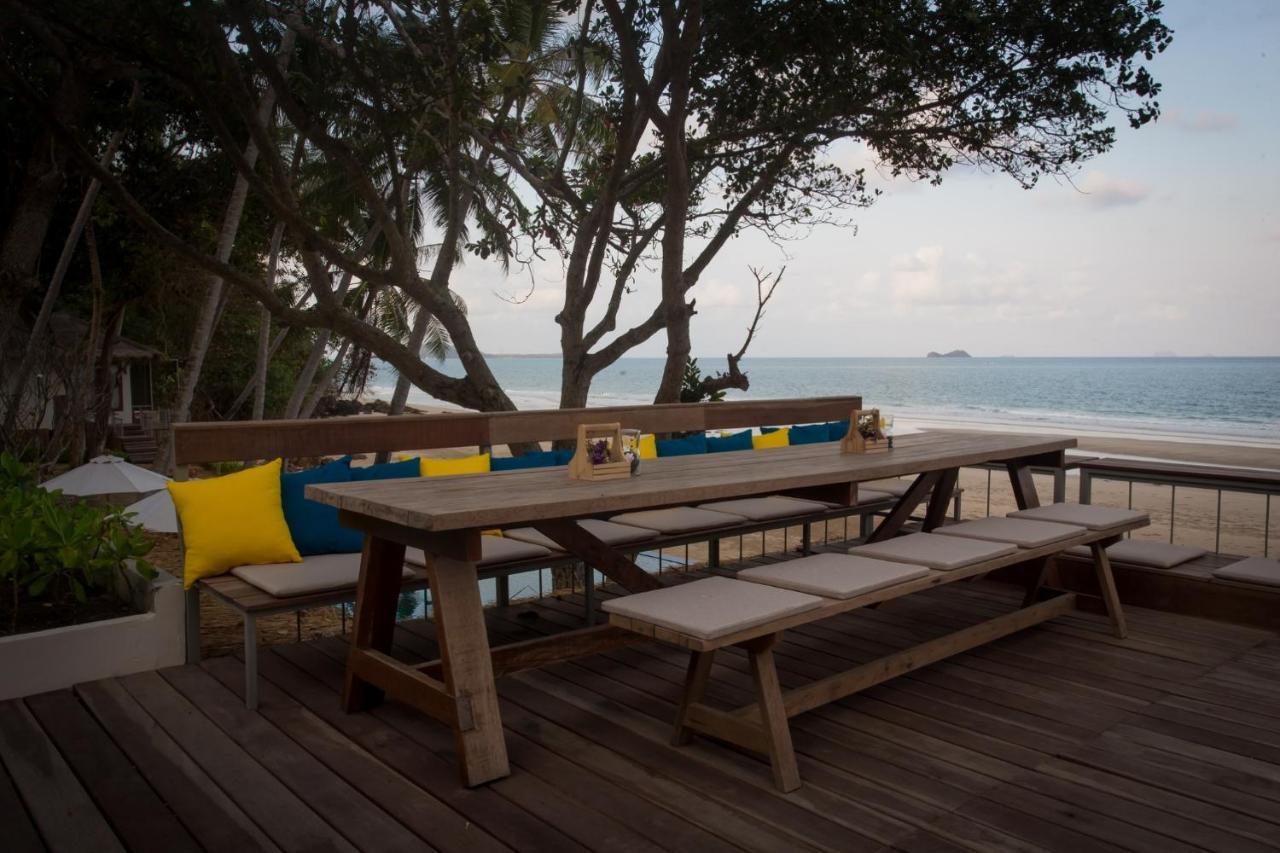 The Nest Private Beach Resort Chumphon Dış mekan fotoğraf