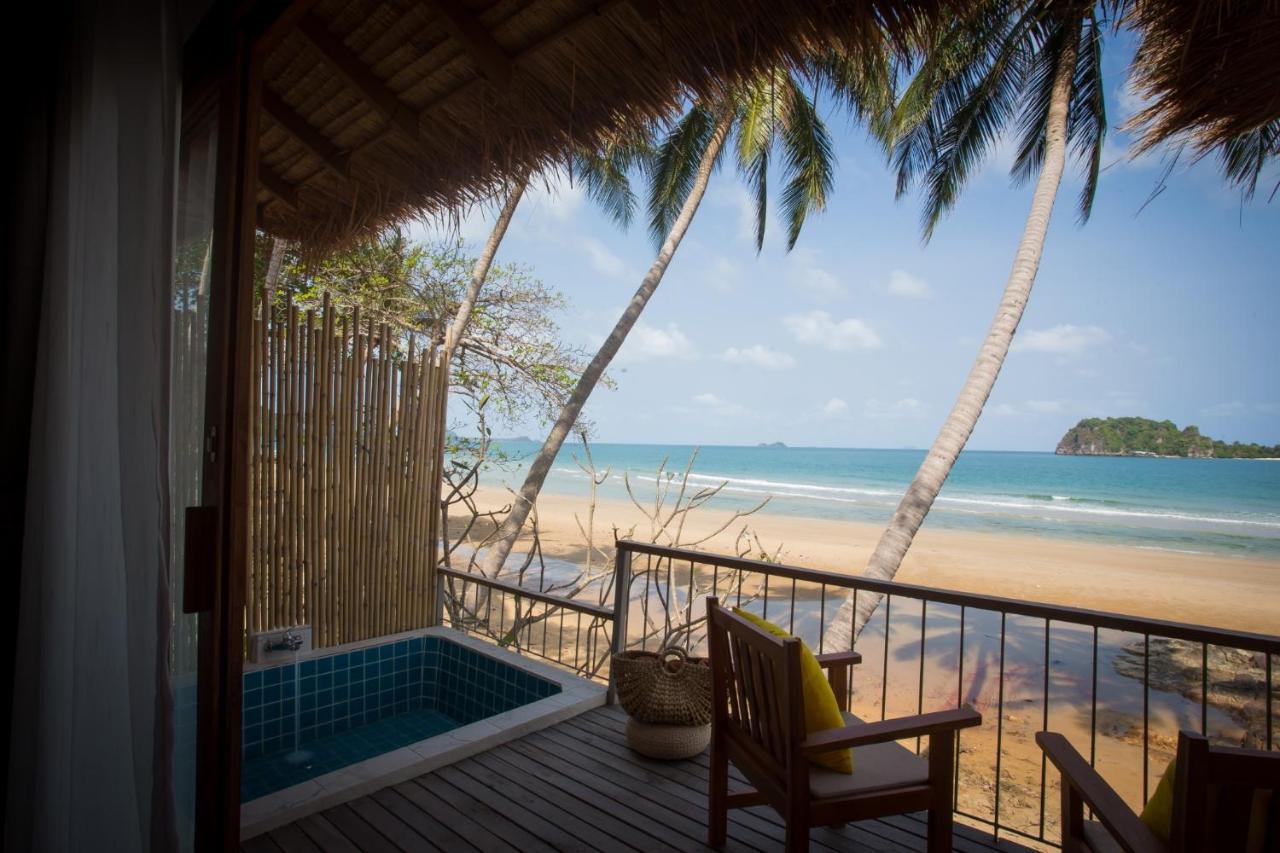 The Nest Private Beach Resort Chumphon Dış mekan fotoğraf