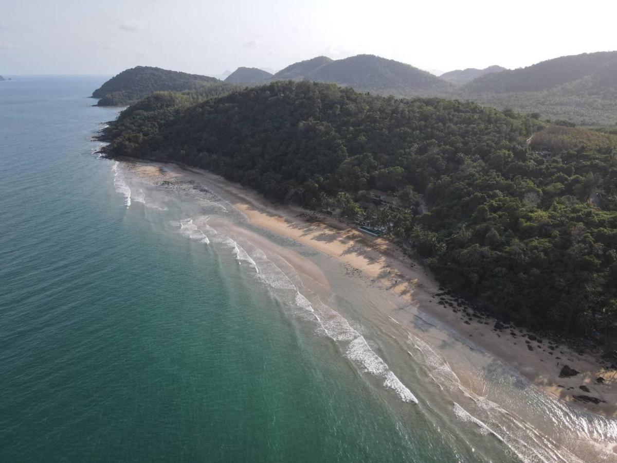 The Nest Private Beach Resort Chumphon Dış mekan fotoğraf