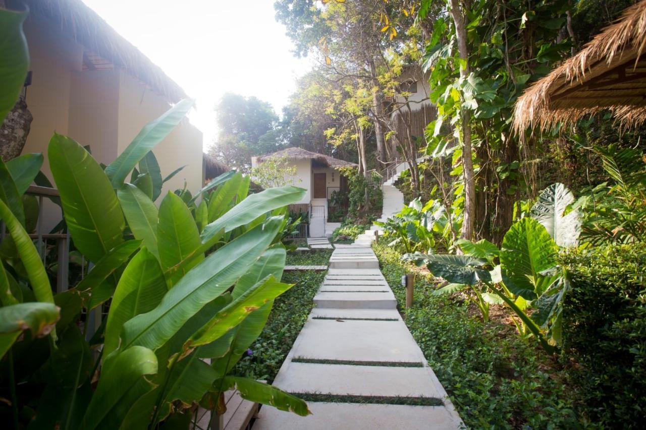 The Nest Private Beach Resort Chumphon Dış mekan fotoğraf