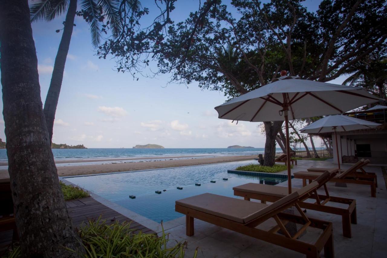 The Nest Private Beach Resort Chumphon Dış mekan fotoğraf