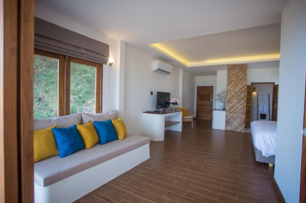 The Nest Private Beach Resort Chumphon Dış mekan fotoğraf