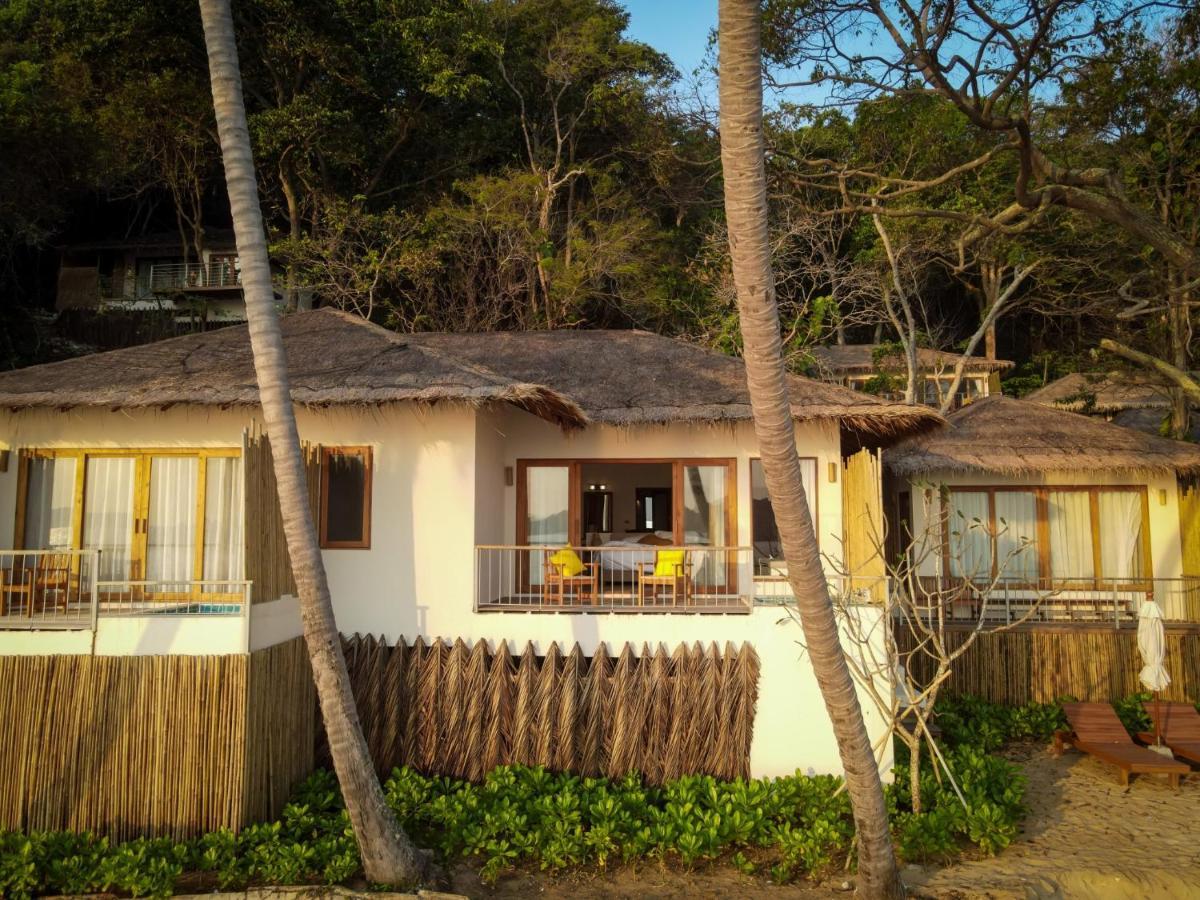 The Nest Private Beach Resort Chumphon Dış mekan fotoğraf
