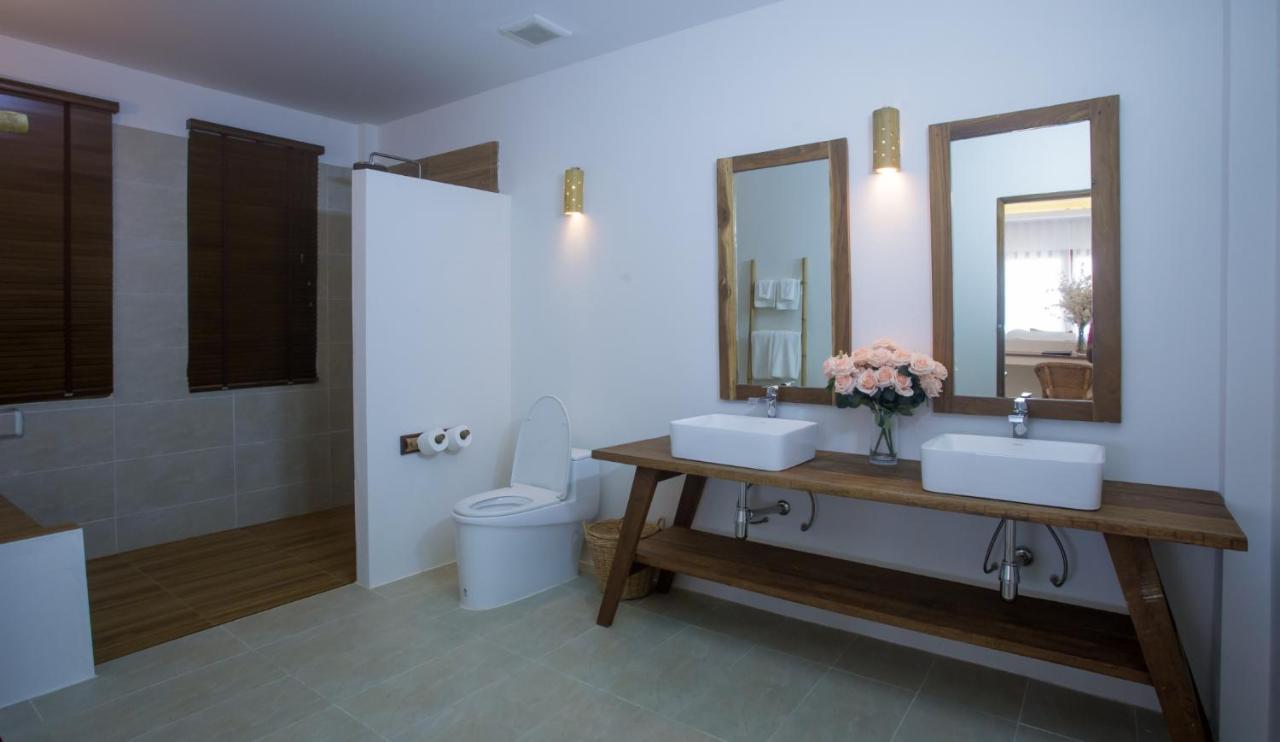 The Nest Private Beach Resort Chumphon Dış mekan fotoğraf