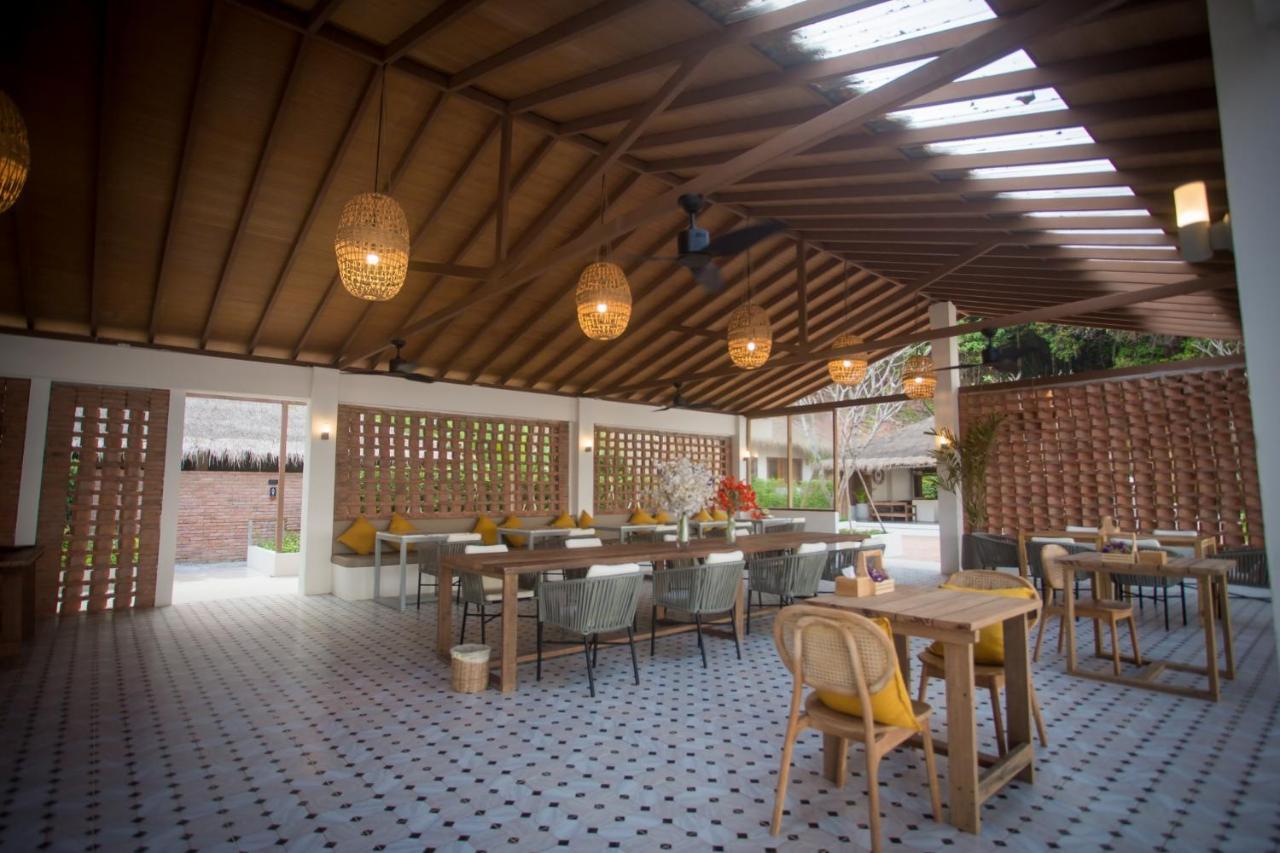 The Nest Private Beach Resort Chumphon Dış mekan fotoğraf